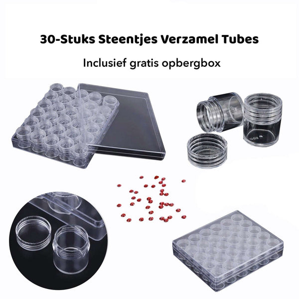 30 morceaux de tubes Steentjes Verzamel