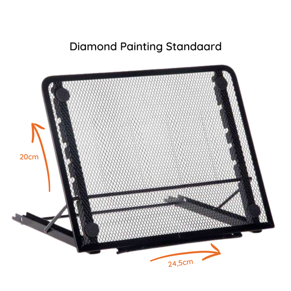 Norme de peinture au diamant
