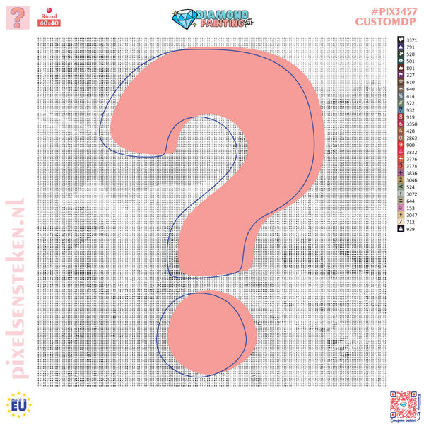 Rendez-le mystérieux (idéal pour les cadeaux surprises)