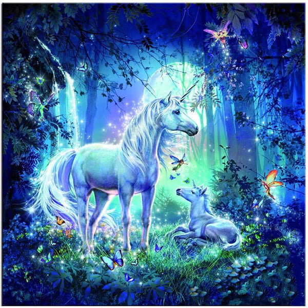 Unicorn and Fairy PIX-200