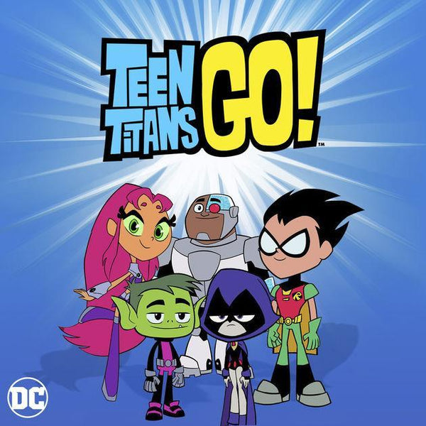 Teen Titans Go PIX-398