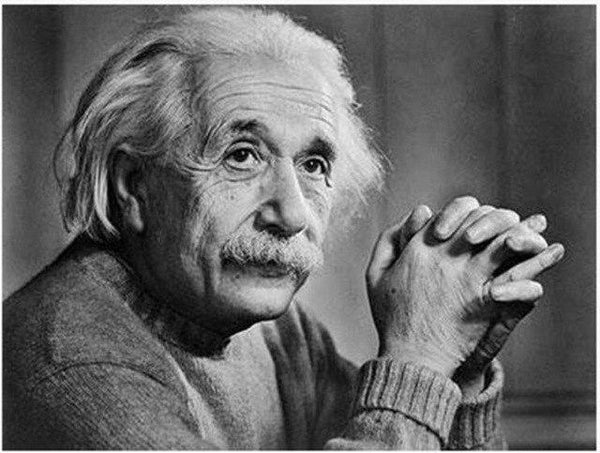 Famous Scientist Einstein PIX-635