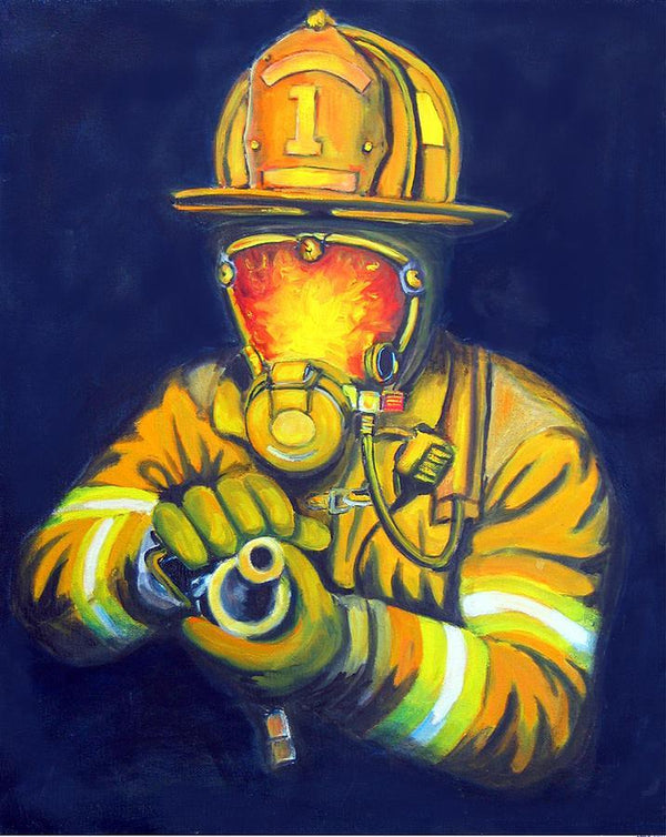 Fireman Firefighter PIX-1253