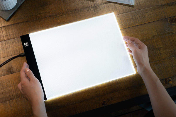 PWD ULTRA-THIN 3.5MM A4 LED LIGHT BOX (DIMMABLE)